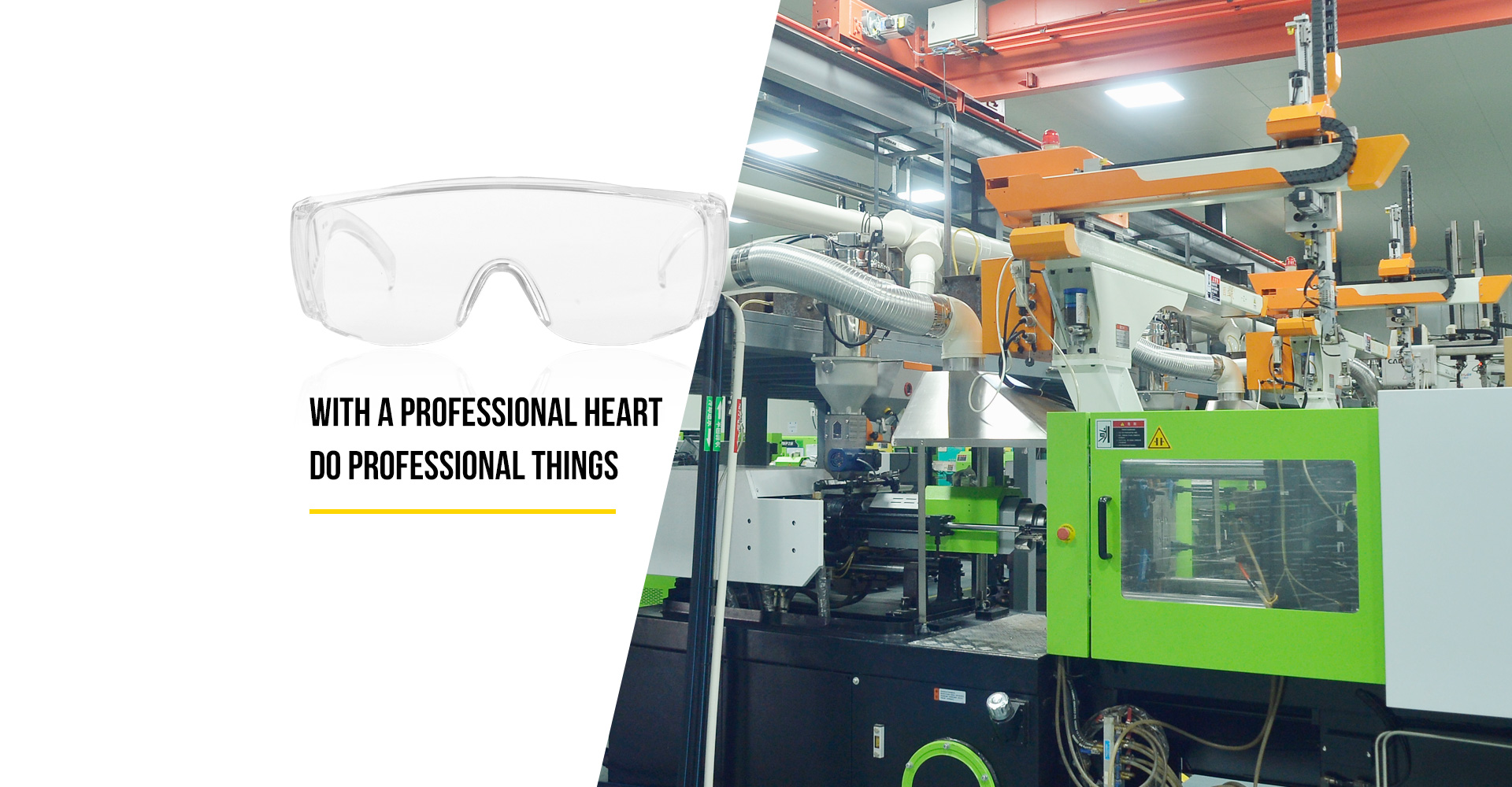 Hengfa Tools Manufacturing Facility